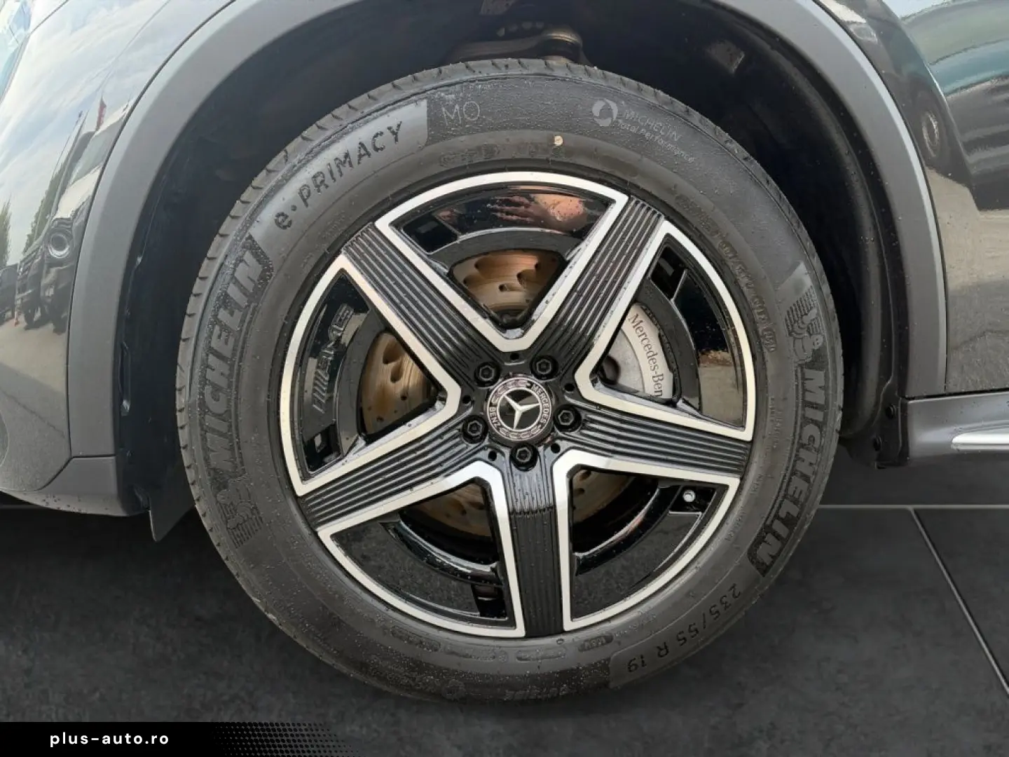 MERCEDES-BENZ GLC 300 4M AMG NIGHT DISTR LEDER AHK 360  PANO