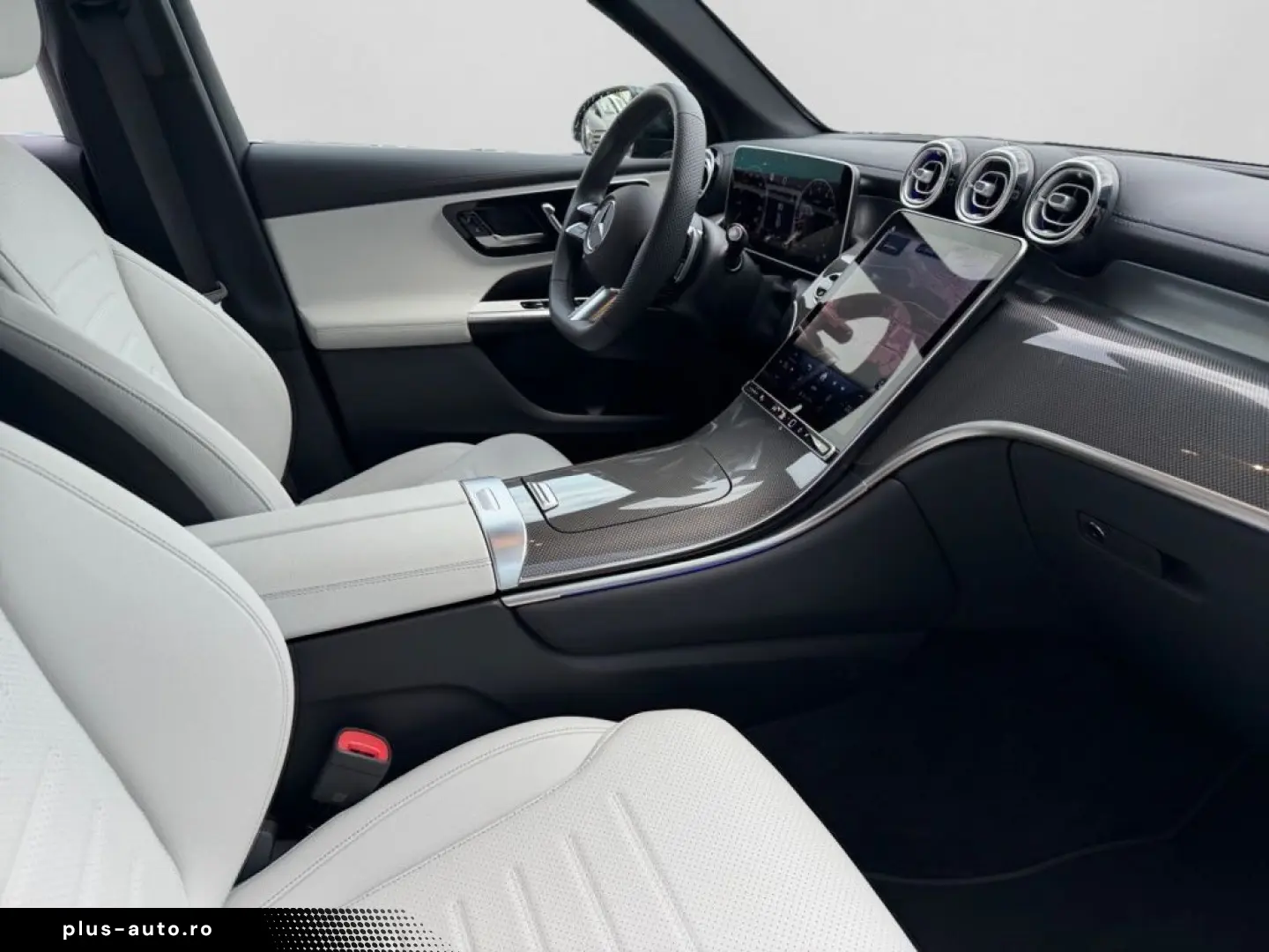 MERCEDES-BENZ GLC 300 4M AMG NIGHT DISTR LEDER AHK 360  PANO