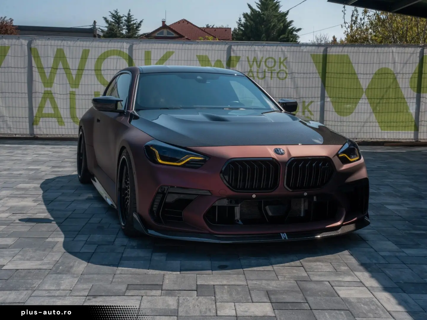 BMW M2 Coupé