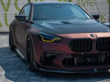 BMW M2 Coupé