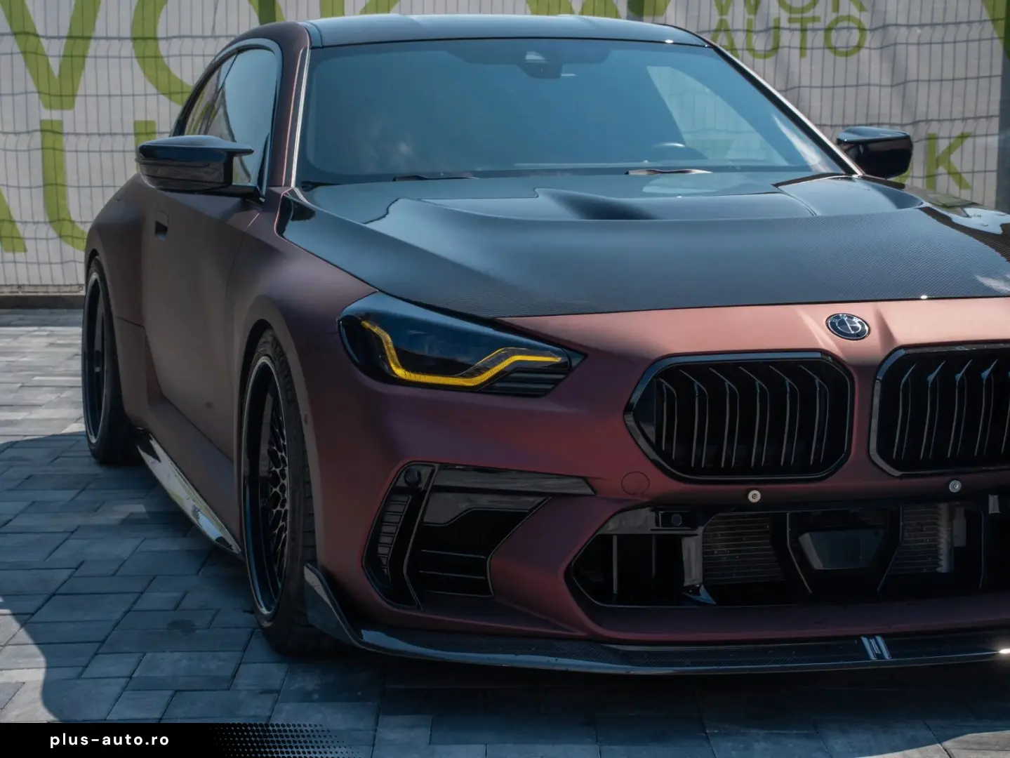 BMW M2 Coupé