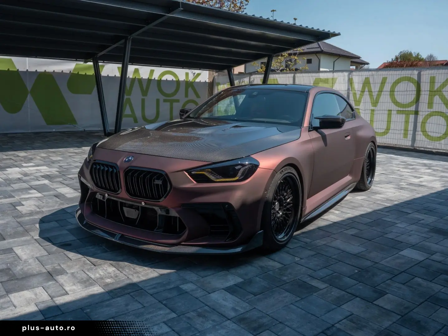 BMW M2 Coupé