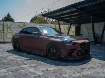 BMW M2 Coupé