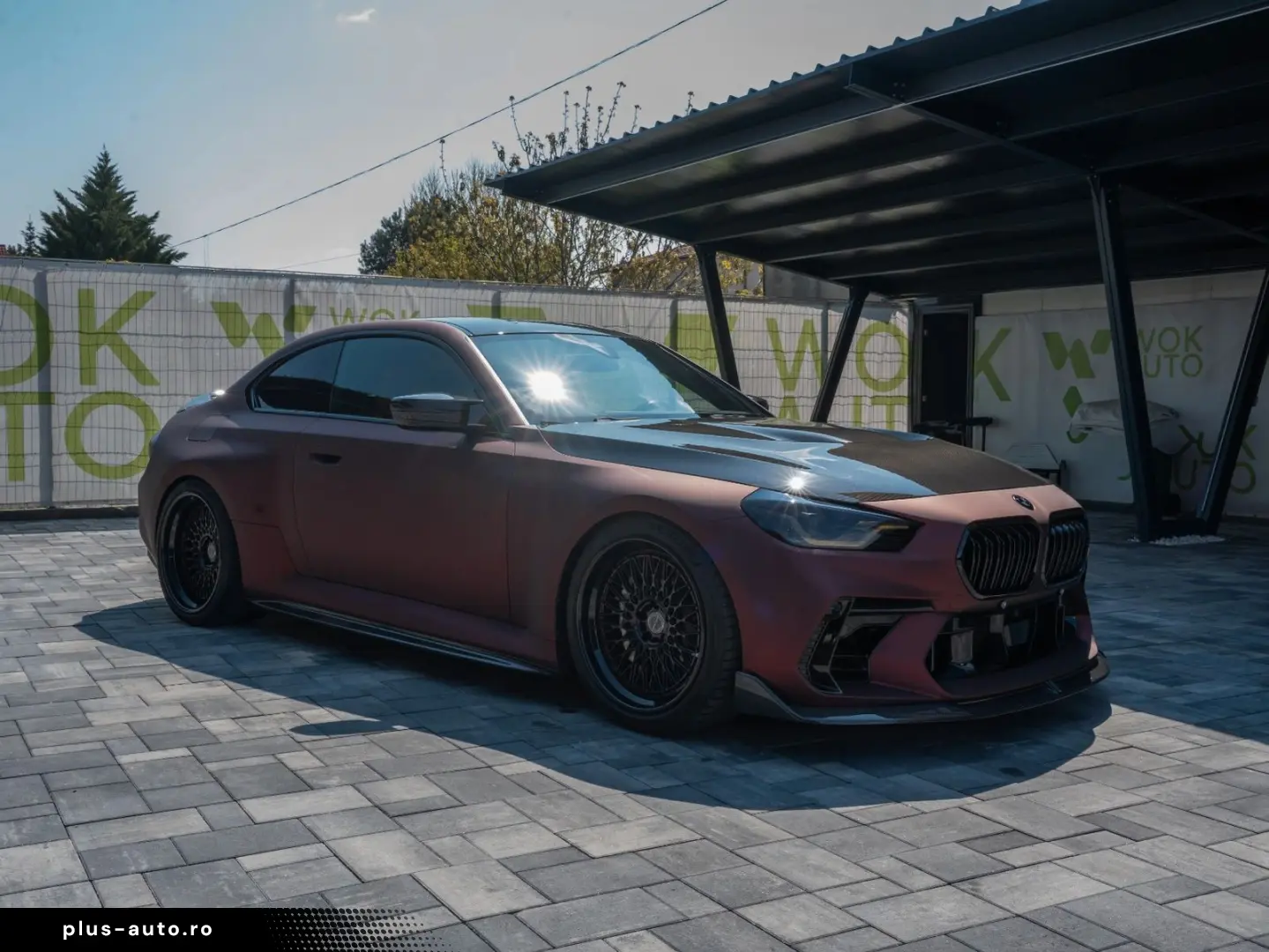 BMW M2 Coupé