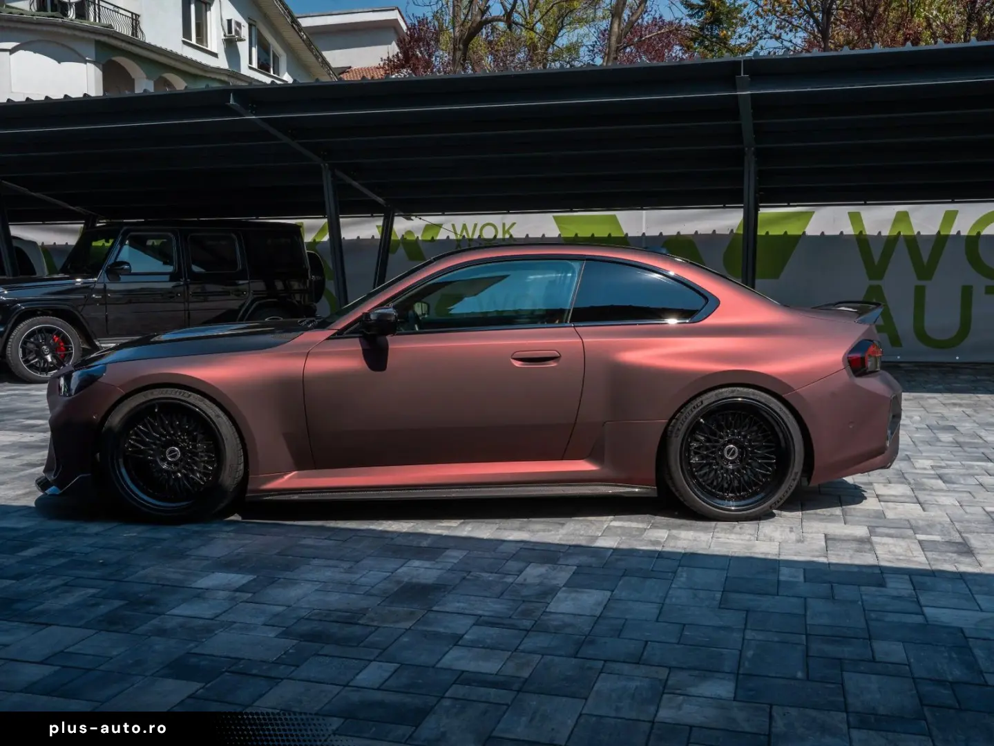 BMW M2 Coupé
