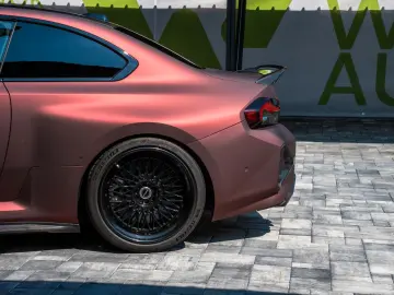 BMW M2 Coupé
