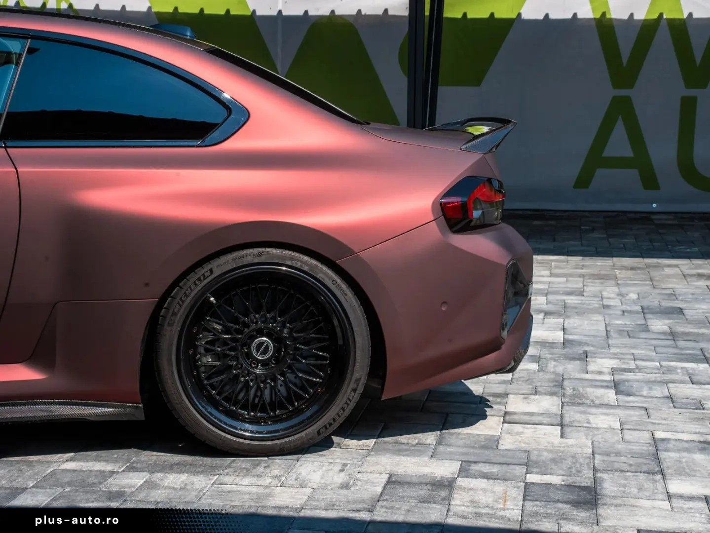 BMW M2 Coupé