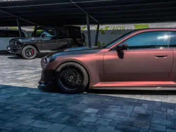 BMW M2 Coupé