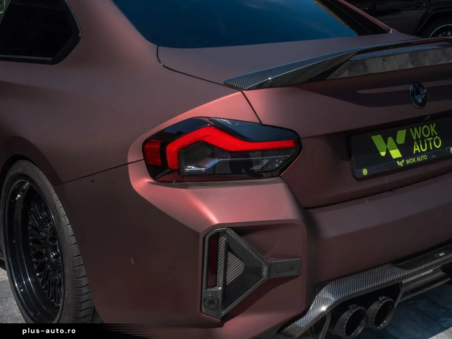 BMW M2 Coupé