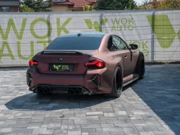 BMW M2 Coupé