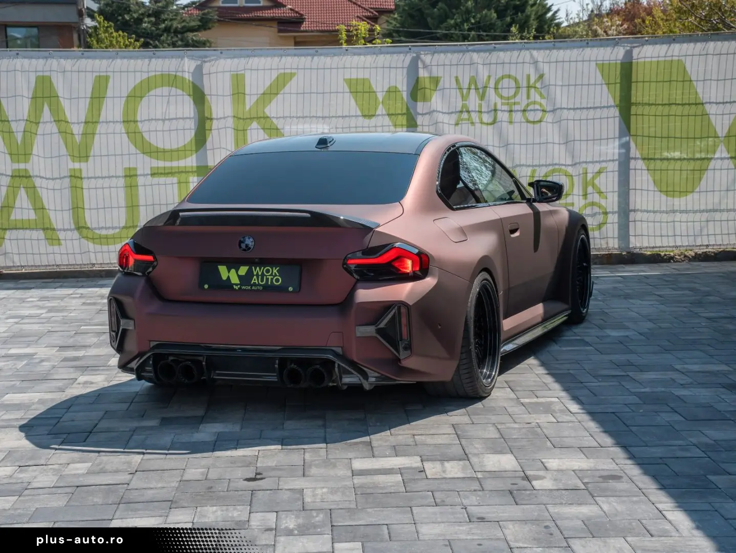 BMW M2 Coupé