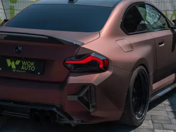 BMW M2 Coupé
