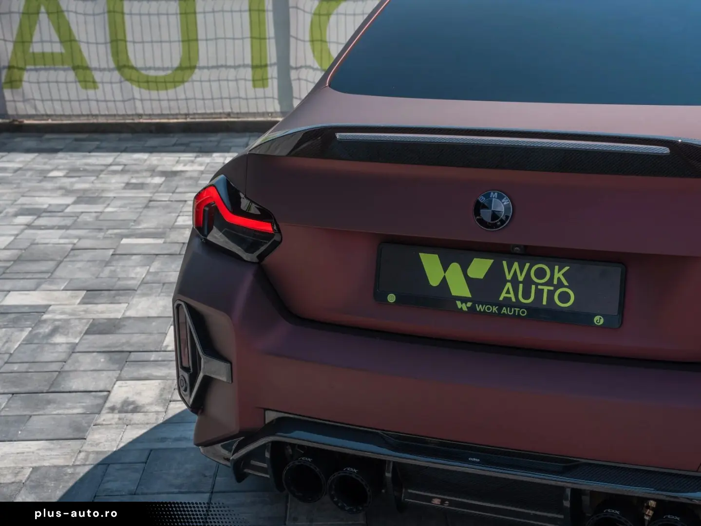 BMW M2 Coupé