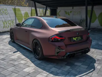 BMW M2 Coupé