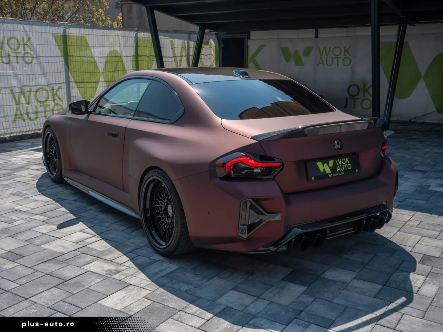 BMW M2 Coupé