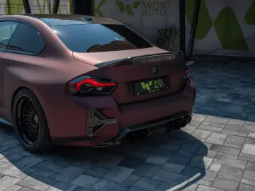 BMW M2 Coupé