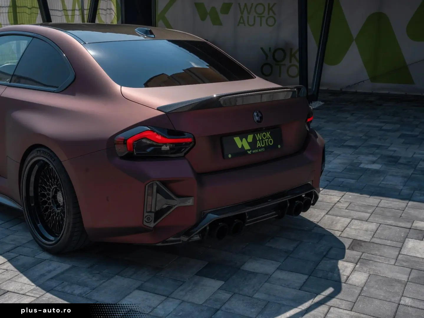 BMW M2 Coupé