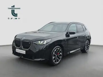 BMW X3 M50 AT Panorama Klimaaut. AHK Memory vorn