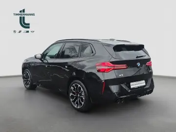 BMW X3 M50 AT Panorama Klimaaut. AHK Memory vorn