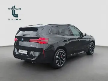 BMW X3 M50 AT Panorama Klimaaut. AHK Memory vorn