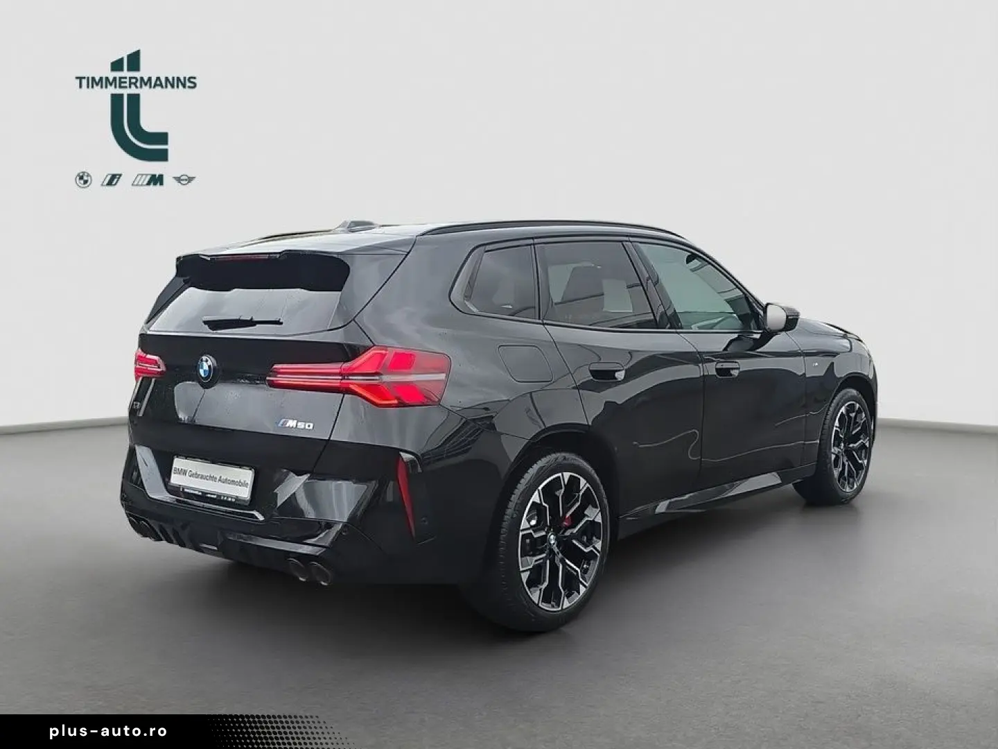 BMW X3 M50 AT Panorama Klimaaut. AHK Memory vorn