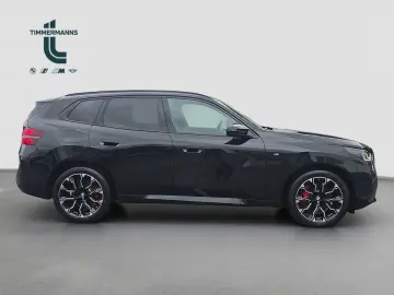 BMW X3 M50 AT Panorama Klimaaut. AHK Memory vorn