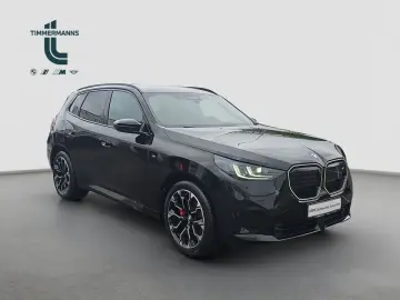 BMW X3 M50 AT Panorama Klimaaut. AHK Memory vorn
