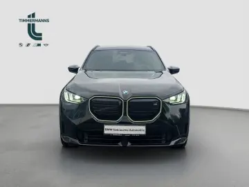 BMW X3 M50 AT Panorama Klimaaut. AHK Memory vorn