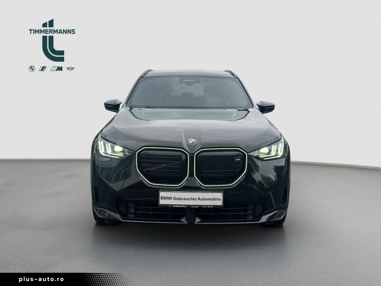 BMW X3 M50 AT Panorama Klimaaut. AHK Memory vorn