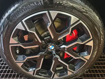 BMW X3 M50 AT Panorama Klimaaut. AHK Memory vorn