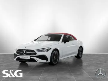 MERCEDES-BENZ CLE 200 Cabriolet AMG