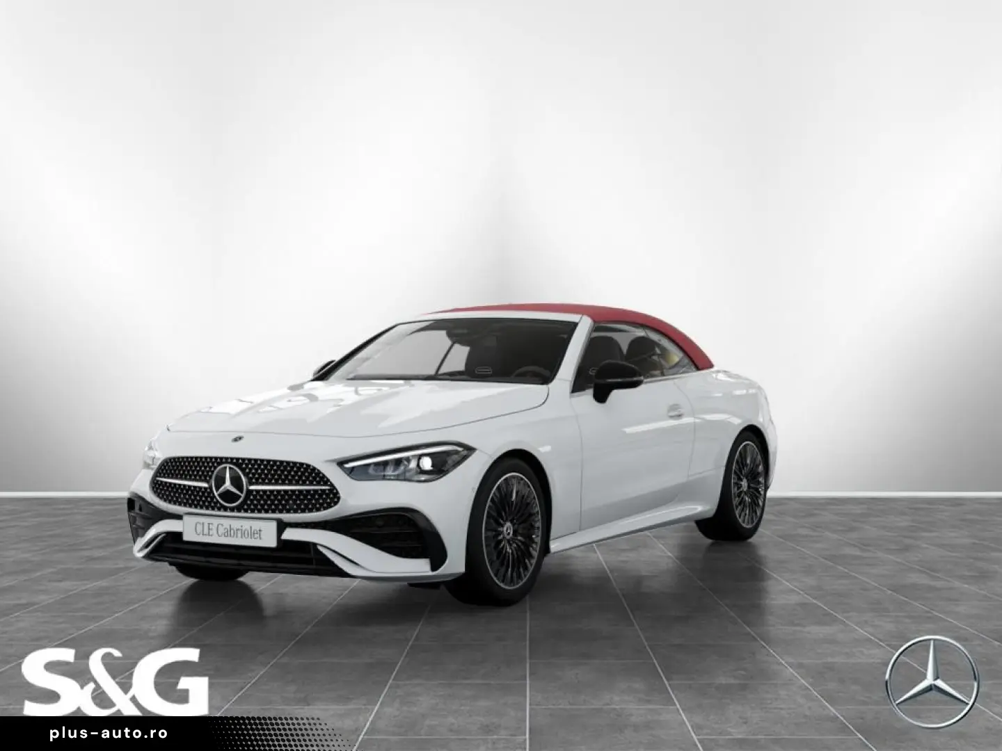 MERCEDES-BENZ CLE 200 Cabriolet AMG