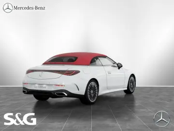 MERCEDES-BENZ CLE 200 Cabriolet AMG