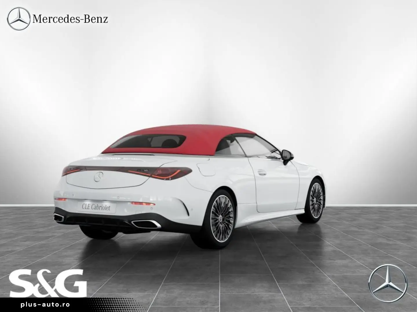 MERCEDES-BENZ CLE 200 Cabriolet AMG