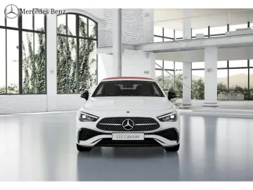 MERCEDES-BENZ CLE 200 Cabriolet AMG