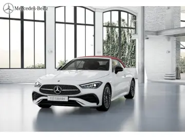 MERCEDES-BENZ CLE 200 Cabriolet AMG