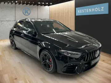 MERCEDES-BENZ AMG A 45 S 4M  Kompaktlimo NIGHT