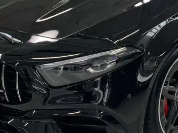 MERCEDES-BENZ AMG A 45 S 4M  Kompaktlimo NIGHT