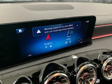 MERCEDES-BENZ AMG A 45 S 4M  Kompaktlimo NIGHT