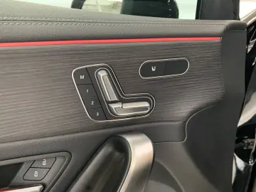MERCEDES-BENZ AMG A 45 S 4M  Kompaktlimo NIGHT