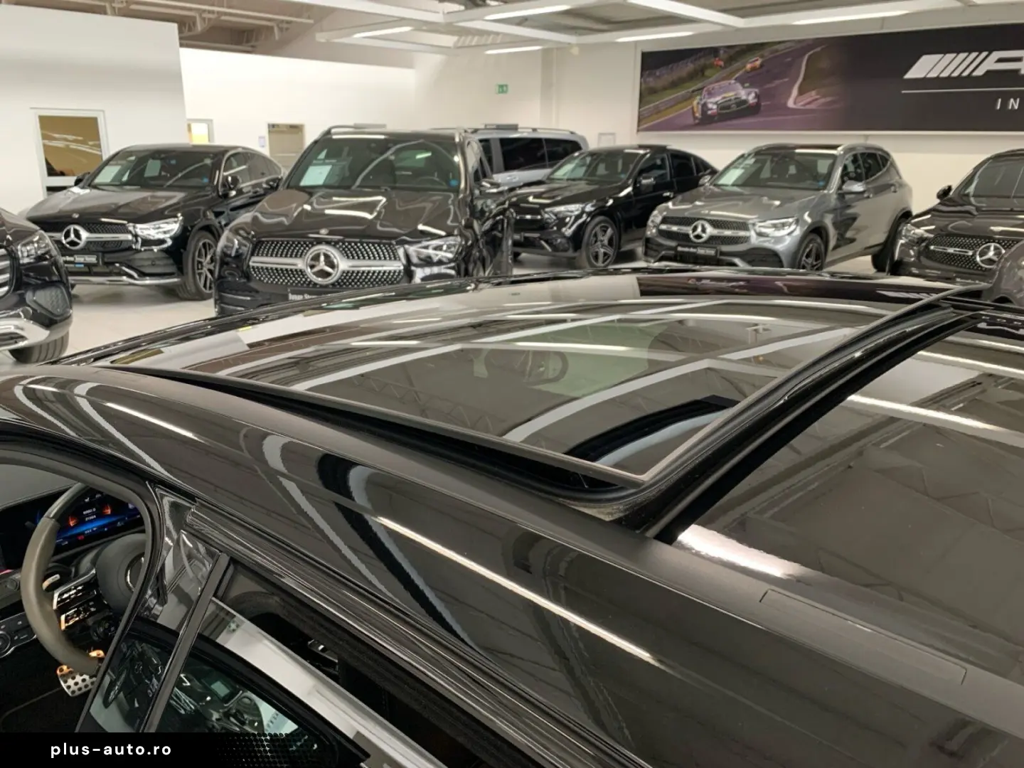MERCEDES-BENZ AMG A 45 S 4M  Kompaktlimo NIGHT