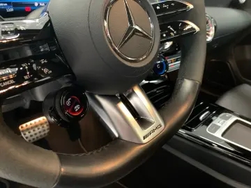 MERCEDES-BENZ AMG A 45 S 4M  Kompaktlimo NIGHT