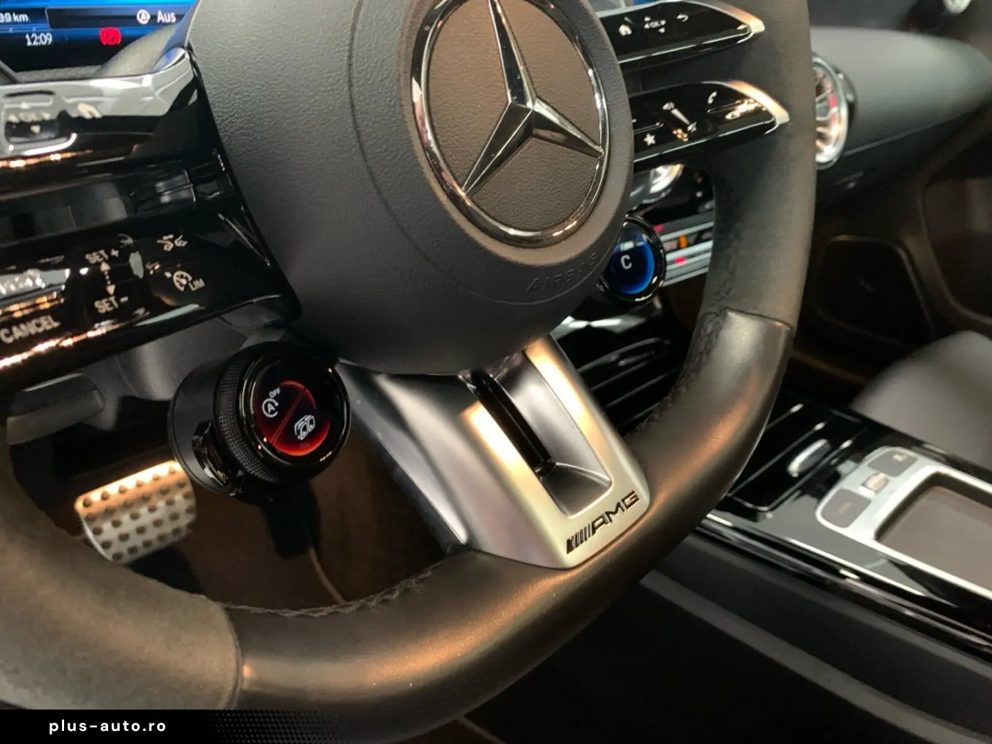 MERCEDES-BENZ AMG A 45 S 4M  Kompaktlimo NIGHT