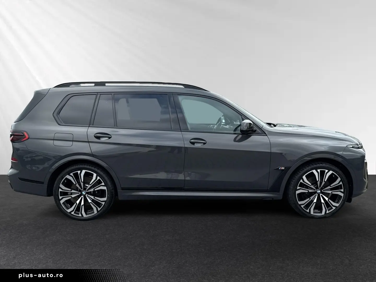 BMW X7 M60i M Sport Pro AHK Standhzg. Pano B&W