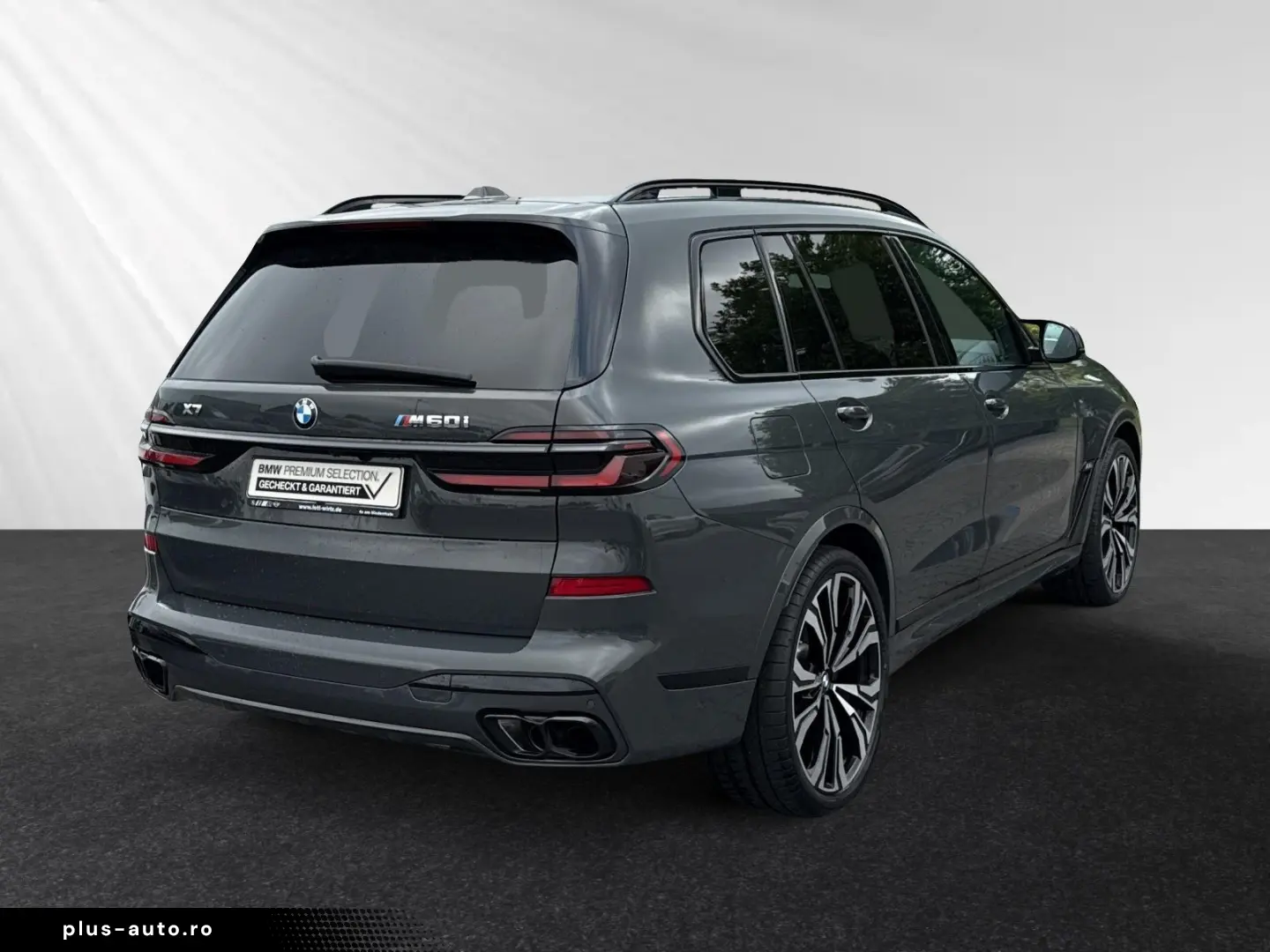 BMW X7 M60i M Sport Pro AHK Standhzg. Pano B&W