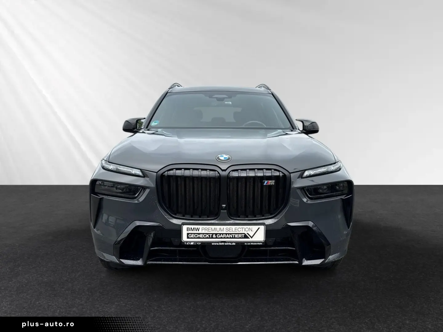 BMW X7 M60i M Sport Pro AHK Standhzg. Pano B&W