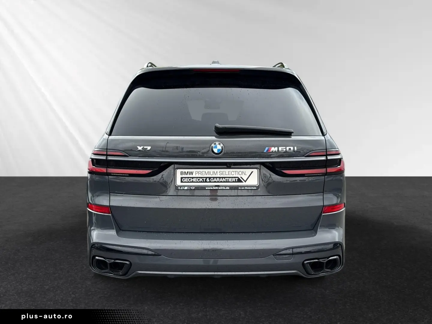 BMW X7 M60i M Sport Pro AHK Standhzg. Pano B&W