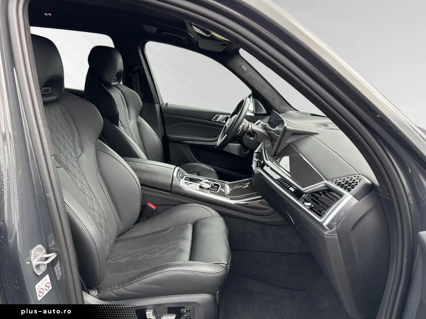 BMW X7 M60i M Sport Pro AHK Standhzg. Pano B&W