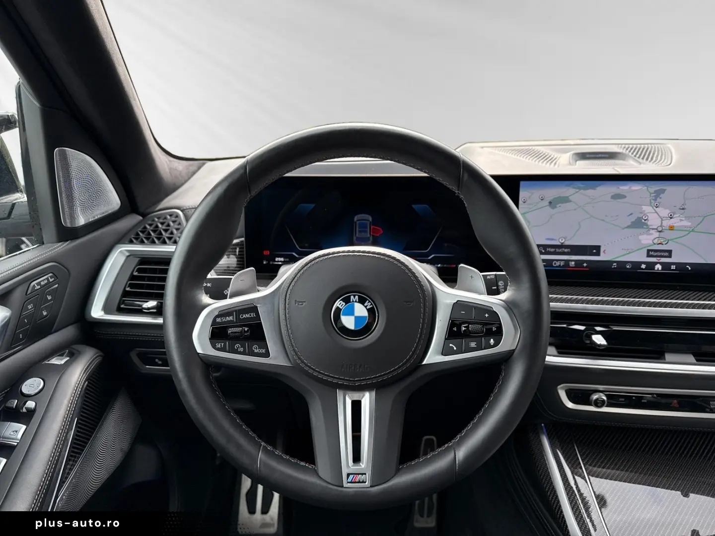 BMW X7 M60i M Sport Pro AHK Standhzg. Pano B&W