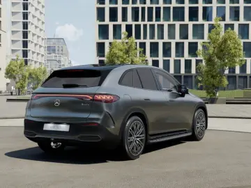 MERCEDES-BENZ EQE 500 4M SUV AMG-Sport Pano